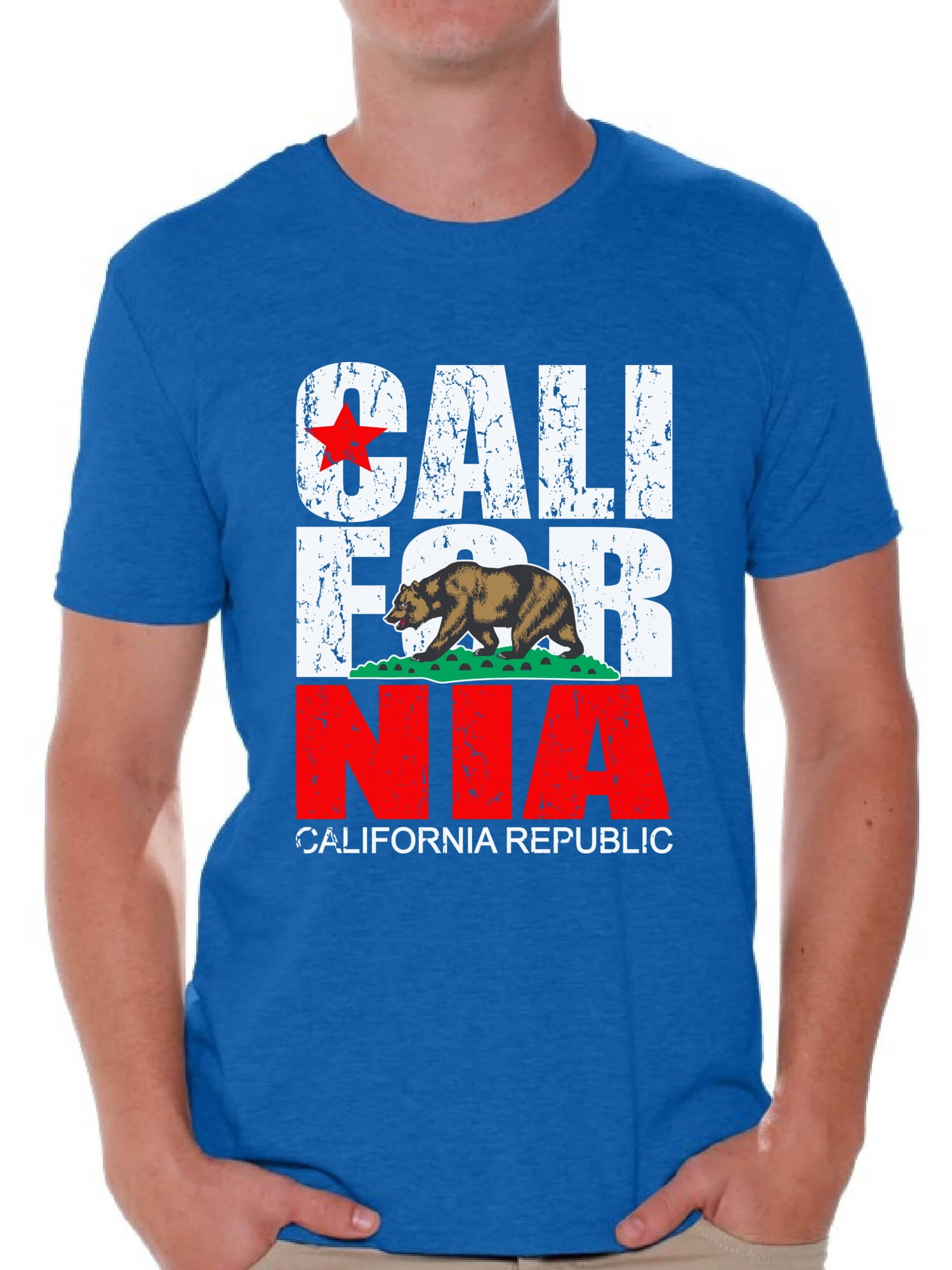 california republic t shirt
