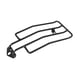 thumbnail image 4 of Portaequipajes universal para motocicleta, soporte trasero de metal para caja trasera Negro, 4 of 9