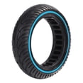 thumbnail image 2 of Fanjie 8.5X2 Inch Electric Scooter Solid Tire 50/75-6.1 Shock Absorber Damping Rubber Tire For Xiaomi For M365/Pro Kickscooter Parts, 2 of 6