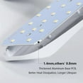 thumbnail image 3 of FABLE- 3Pcs Led Garage Light Bulb Deformable Ceiling Fixture Lights E27 Workshop Lamp, 3 of 6