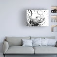 thumbnail image 3 of Ashley Aldridge 'Motley Crew in BW IV' Canvas Art, 3 of 4