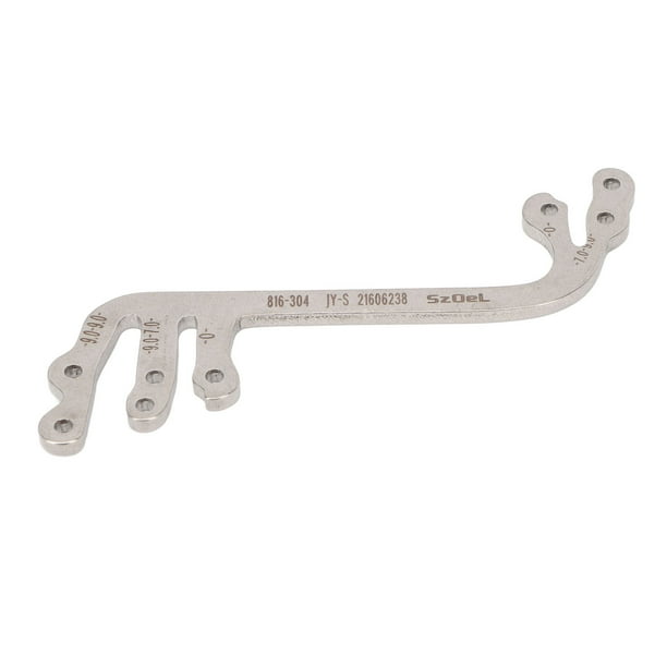 Teeth Implant Locating Ruler,Dental Implant Guide Locator Dental