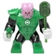 thumbnail image 3 of Bloques de construcción Marvel Figuras de transformación Big Goblin Spiderman Iron Man Venom Capitán Hawk Deadpool Technic Armor Juguetes de regalo, 3 of 5