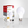 thumbnail image 2 of Xtricity - Energy Saving LED Bulb, 6W, E26 Base, 3000K Soft White, 2 of 2