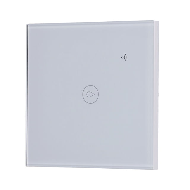 Remote Control Switch, Smart WiFi Switch Multipurpose 8000W Rated Power AC100-240V with 2 Screws for Swimming Pool Pump