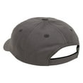 thumbnail image 4 of Kids Baseball Sun Hat  Casual Style Solid Color Adjustable Polyester Cotton Summer Outdoor Accessory, 4 of 4