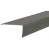 M-D Building Products 81893 Bronze Aluminum Sill Nosing Weatherstrip 72 in. x 2.75 in. x 1.5 in.
