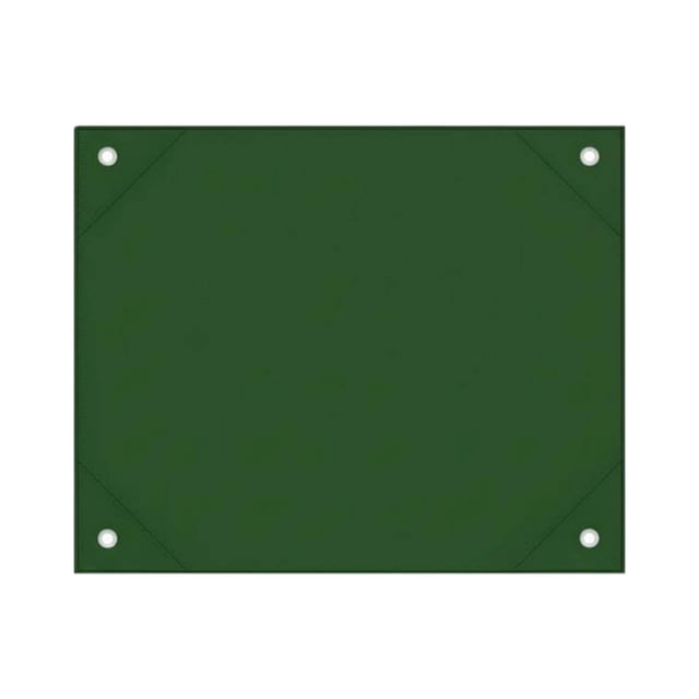 kowaku Abrasion Resistant Rope Pad Heavy-Duty Rope Border Protector Double-Layer Ground Sheet for Canyoning