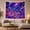 Space Picnic, variant on Space Cat with Drone on Lunar Landscape, Whimsical Celestial for Kids, Fantasy Planet Wall Art, Birthday Gift, Tapestry Wall Hanging for Bedroom and Living Room