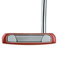 thumbnail image 2 of Orlimar Golf Club F60 Mallet Putter, 34" Red, 2 of 3