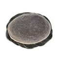 thumbnail image 6 of LYRICAL HAIR Toupee for Men Indian Human Hair Replacement System All Lace Mens Toupee French Lace Hairpieces for Man Bleached Front Knots Mens Hair Piece Unit, 6 of 7