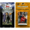 C & I Collectibles 2 Different Licensed Trading Card Team Set