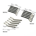 thumbnail image 4 of Kit d'Outils d'Ébavurage pour Poignée en Bois Plastique DIY & 15 Pcs Lames Ensemble Outils de Réparation Métal Rotatif, 4 of 9