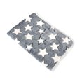 thumbnail image 2 of YUEHAO Pet Supplies Pet Blanket Soft Cute Print Pet Blankets Sleep Mat Pad For Dogs And Cats Grey, 2 of 3