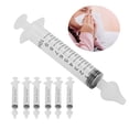 thumbnail image 4 of Nasal Irrigator, Professional Infant Nose Wash Cleaner, Portable Syringe Baby Nasal Irrigator, 10ml Nasal Rinse Kit, Baby Nasal Spray Baby Nose Sucker For Cleaning The Nasal Cavity, 4 of 8
