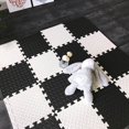 thumbnail image 1 of DIY 30*30*1Cm Foam Puzzle Play Mat Kids Rugs Toys Carpet For Children Interlocking Exercise Floor Tiles, 1 of 9