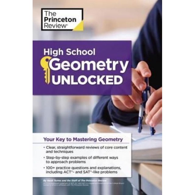High School Geometry Unlocked: Your Key to Mastering Geometry