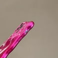 thumbnail image 2 of Case for iPhone 15,Cool Hot Pink Bubble Design 3D Meteorite Pattern Wave Curly Wave Frame Glitter Case,Shockproof Soft TPU Protective,for iPhone 15 Case 6.1 inches, 2 of 7