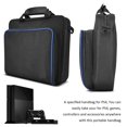 thumbnail image 2 of Bolso Portátil Bolsa De Almacenamiento De Viaje Bolsa De Hombro Totalmente Protectora A Prueba De Agua Para Ps4 seitruly EL008334-00, 2 of 6