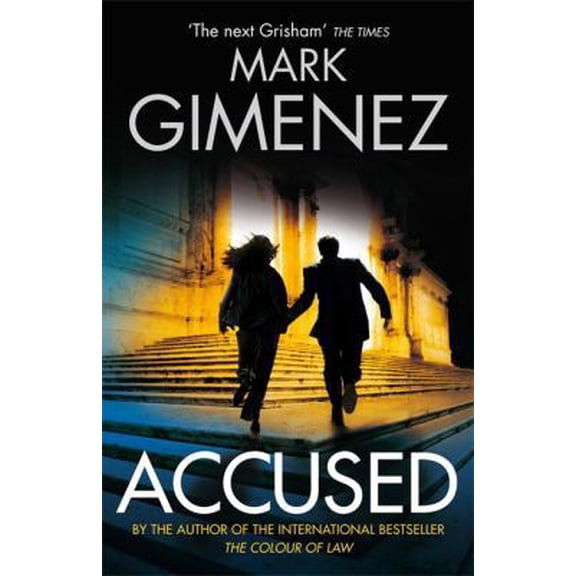 Pre-Owned Accused (A. Scott Fenney) (Paperback) 1847442765 9781847442765
