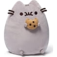 thumbnail image 1 of Pusheen Snackable Cookie Stuffed Animal Plush, 9.5, 1 of 3