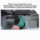 thumbnail image 4 of Mini bote de basura para coche, bote de basura universal para coche., 4 of 6