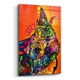 thumbnail image 2 of Epic Art 'Moose Ain't No Snitch' by Dean Russo, Acrylic Glass Wall Art, 12"x16", 2 of 8