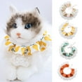 thumbnail image 4 of Mosey Good Pet Collar Exquisite Pattern   Pet Supplies   Dress Up, 4 of 7