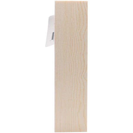 Hampton Art Chunky Wood Letter 8"-I