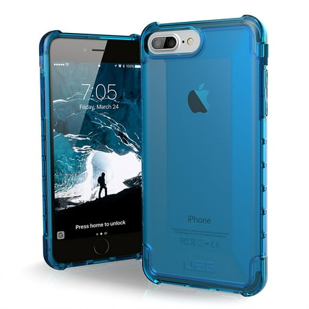 UAG iPhone 8 Plus / iPhone 7 Plus [5.5-inch screen] Plyo [GLACIER] Case