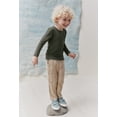 thumbnail image 2 of easy-peasy Toddler Boy Ribbed Henley with Long Sleeves, Sizes 18M-5T, 2 of 2