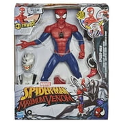 Marvel Spiderman: Maximum Venom Spiderman Kids Toy Action Figure for Boys and Girls(12”)