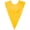 Yellow, variant on V Shape Choir Stole University Graduation Choir Honor Sash Master's Graduate Doctoral Attire Stoles Accessories