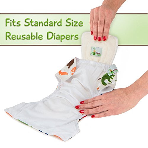 naturally natures cloth diaper inserts