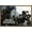 Bronze Framed Version, variant on Call of Duty: Modern Warfare - Campaign Wall Poster, 22.375" x 34", Framed