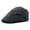 black, variant on Solid Cotton Hat Men's Berets Traveling Mountaineering Mountaineering Mountaineering Mountain Hat Metable Hat Old Hat Can Adjust The Peaked Cap