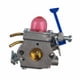 thumbnail image 1 of Repuestos para recortadora de hilo 545081848 Kit de carburador Pieza de reparación compacta Componentes del motor para 128L 128ld, 1 of 8