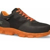 Timberland Men's Powertrain Alloy Safety Toe Sneaker (7.5 W, Black/Orange)