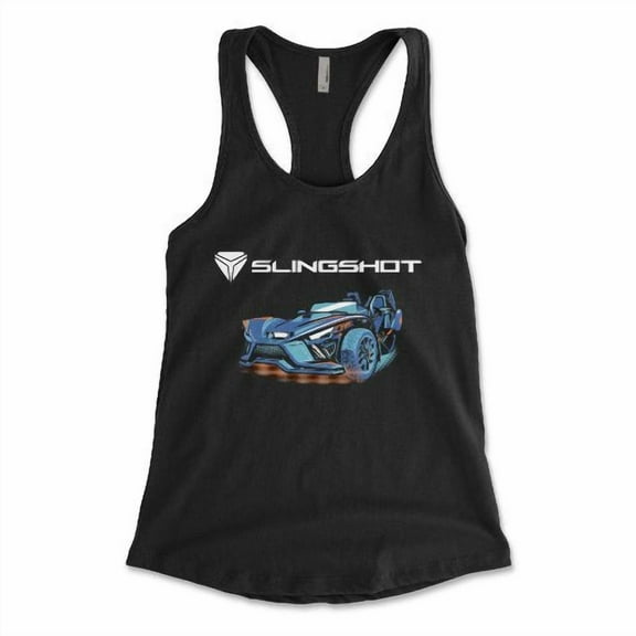 Slingshot Women's Tank Top-Official Polaris Apparel