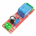 thumbnail image 2 of DC 12V NE555 Time Delay Relay Shield Timer Control Switch Adjustable Module Sec, 2 of 3