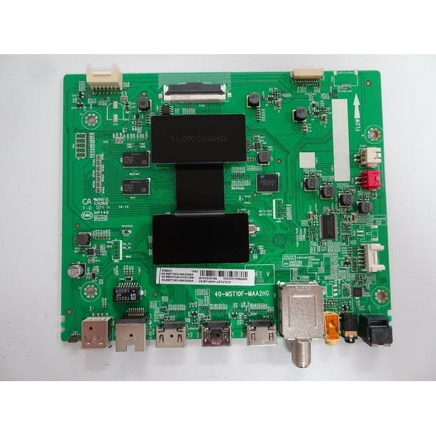 TCL 65S425 65S421 Main Board (40MST10FMAA2HG) 08SS65CUNOC412AA