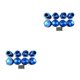 thumbnail image 1 of Ounissouiy Wheel Nut Wheel 24mm For Wheel D2-S-ARA310929 1/5 ARRMA For 1/5 D2-S-ARA310929 Aluminium Nut For azul 2Conjunto, 1 of 6