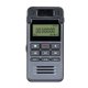 thumbnail image 1 of Grabadora digital activada por voz Grabación de teléfono de entrada de línea profesional Reducción de ruido estéreo Grabación de larga duración 8GB Eigraketly DZ6399-00, 1 of 2
