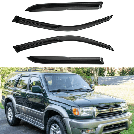 Fit 1996-2002 Toyota 4Runner SR5 Base Limited Window Visor Vent Rain Guard ś