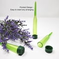 thumbnail image 4 of Floral Water Picks 4.75" Green, 50 Pcs, 4 of 5