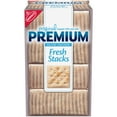 thumbnail image 3 of (3 pack) Premium Fresh Stacks Original Saltine Crackers, Travel Snacks, 13.6 oz (8 Multi Snack Packs), 3 of 20