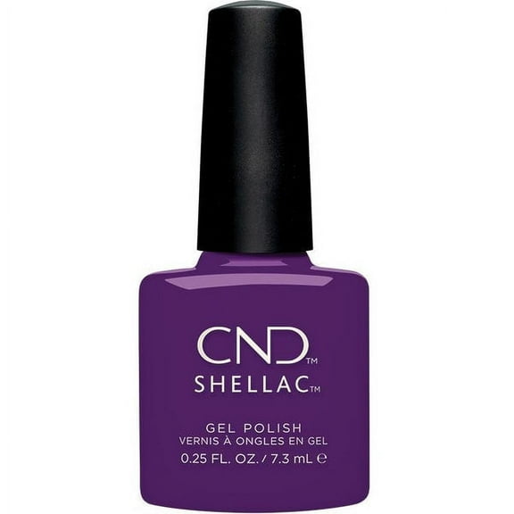 CND Shellac Gel Polish [ Temptation ] 0.25 oz * BEAUTY TALK LA *