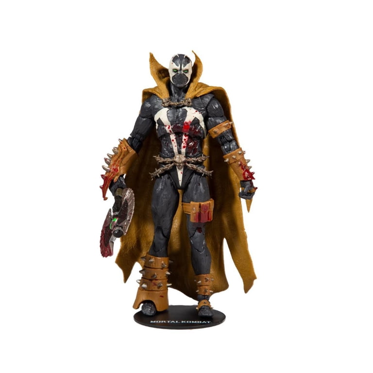 Mortal Kombat, McFarlane Toys Spawn Bloody Classic 7 Inch Figure