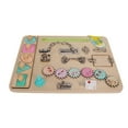 thumbnail image 3 of Sensory Board, Dementia  Board Locks Memory Aid Latches  For Autism, 3 of 8