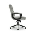 thumbnail image 2 of Click365 Transform 2.0 Ergonomic Mid Back Desk Chair Fabric Grey, 2 of 8